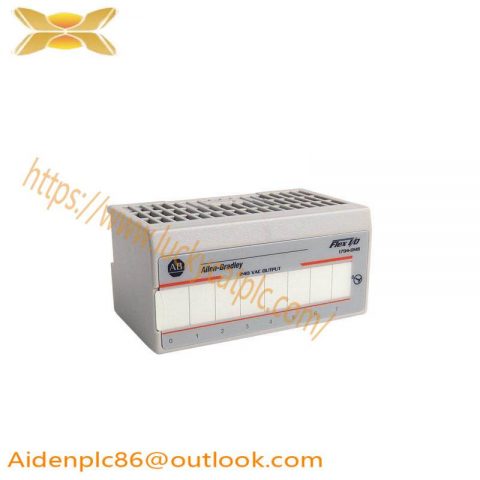 AB 1794-OA16: Allen-Bradley's Advanced PLC Output Module