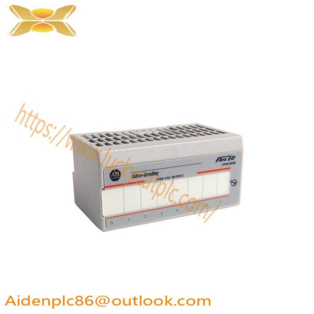 AB 1794-OA16: Allen-Bradley's Advanced PLC Output Module