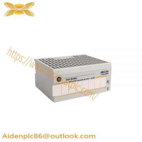 ABB AB 1794-OE12 Output Module, Control & Automation Solutions