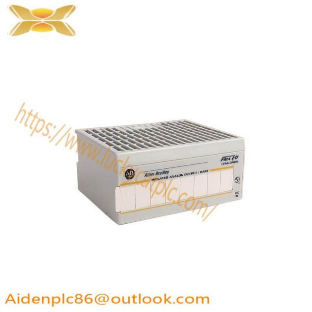 ABB AB 1794-OE12 Output Module, Control & Automation Solutions