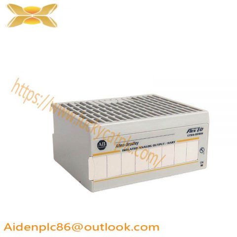 AB Electronics AB 1794-OE4/B I/O Analog Output Module