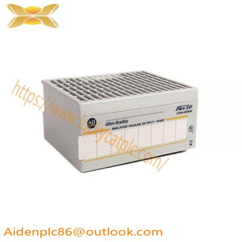 AB 1794-OE8H/B - High-Performance 8-Point Analog Output Module