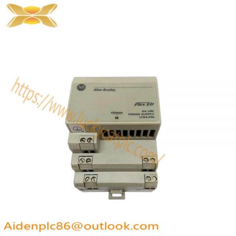 AB 1794-PS1 Power Supply Module, Allen-Bradley PLC, Power Supply