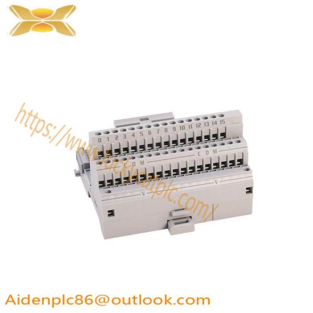 Allen Bradley 1794-TB3G TERMINAL BASE - PLC Module