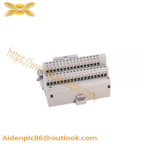Allen-Bradley 1794-TB3S Terminal Base Unit, for Efficient Industrial Control Systems