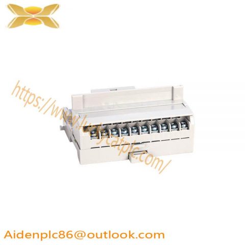 Allen Bradley 1794-TBN Terminal Base Module for Industrial Control Systems