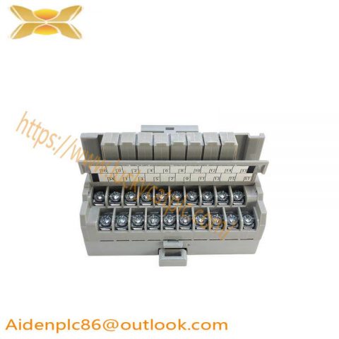 ABB AB 1794-TBNF TERMINAL BASE, Industrial Control Module
