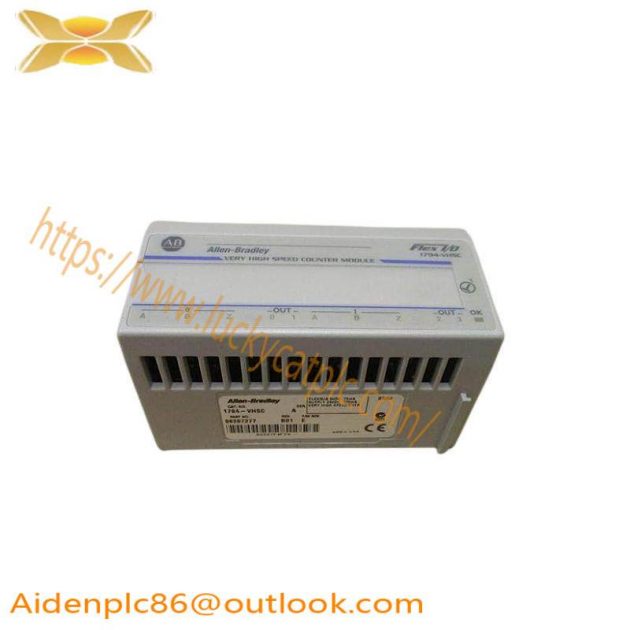 AB Electronics 1794-VHSC Counter Module, Industrial Control Applications