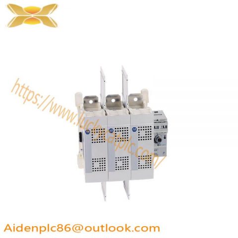 AB 194R-J400-1753 Disconnect Switch - Advanced Industrial Control Module