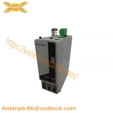 Allen-Bradley Kinetix 6000 AB 2094-AM02 Axis Module - High Performance, Efficient Motion Control Solution