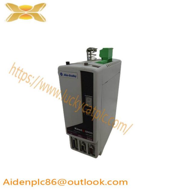 Allen-Bradley Kinetix 6000 AB 2094-AM02 Axis Module - High Performance, Efficient Motion Control Solution