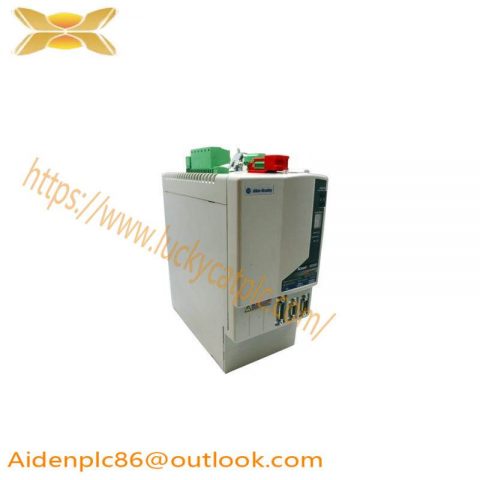 Allen-Bradley AB 2094-BC02-M02-S Integrated Axis Module - Precision Motion Control Solution