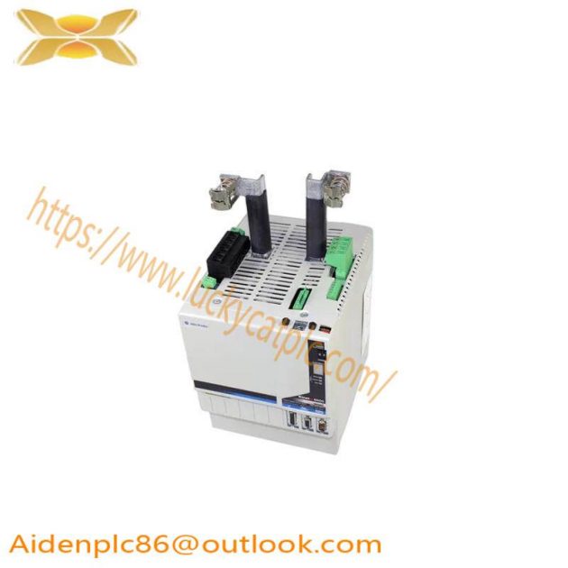 Allen-Bradley Kinetix 6000 Drive Integrated Axis Module AB 2094-BC04-M03-S