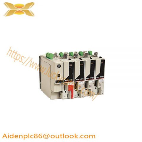 ABB 2094-BM05-M Axis Module: Advanced Control for Industrial Automation