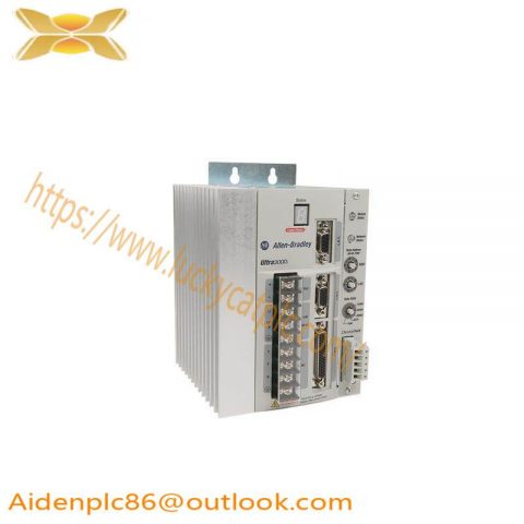 AB 2098-DSD-010X Digital Servo Drive, Precision Control for Industrial Automation