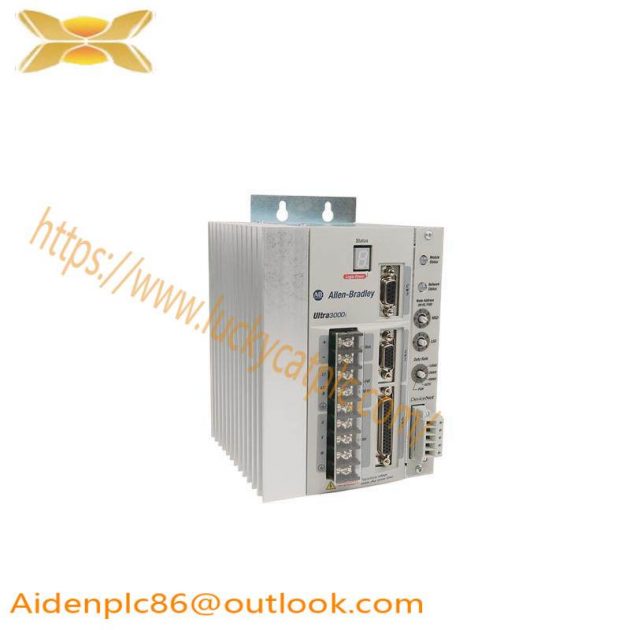 AB 2098-DSD-010X Digital Servo Drive, Precision Control for Industrial Automation