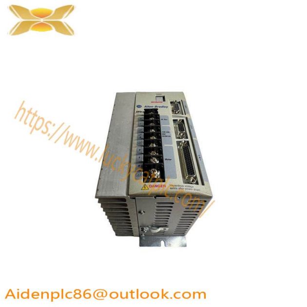 Allen-Bradley AB 2098-DSD-010X Servo Drive - Precision Control for Advanced Manufacturing