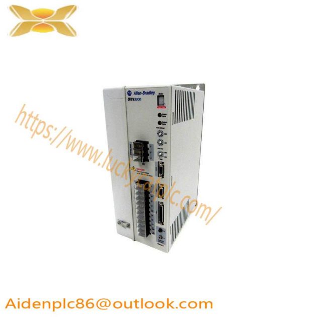 Allen-Bradley AB 2098-DSD-HV030-SE Ultra 3000 Digital Servo Motor