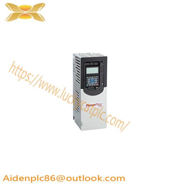 Allen-Bradley AB 20F1ANF015JN0NNNNN 753 AC Drive
