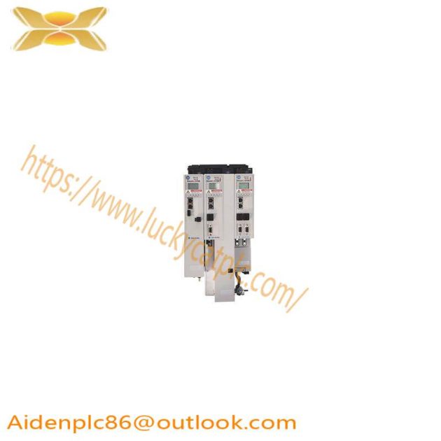ABB 2198-D032-ERS4 Kinetix 5700 Dual Axis Safe Speed Drive - Industrial Motion Control Solution