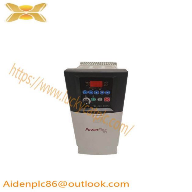 ABB 22B-B024N104 AC Drive, Industrial Automation Solutions