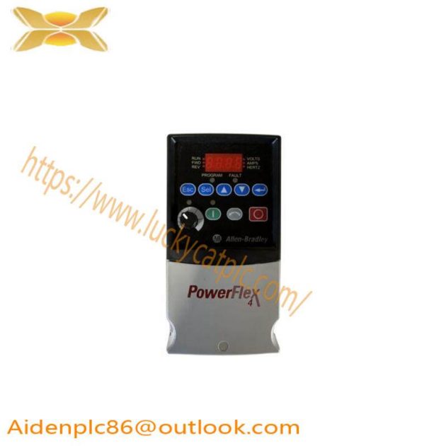 Allen-Bradley AB 22B-D2P3N104 AC Drive - Advanced Control Module