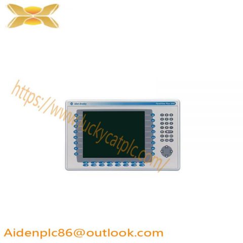 AB Corporation AB 2711P-RDB12C Touch Display Module