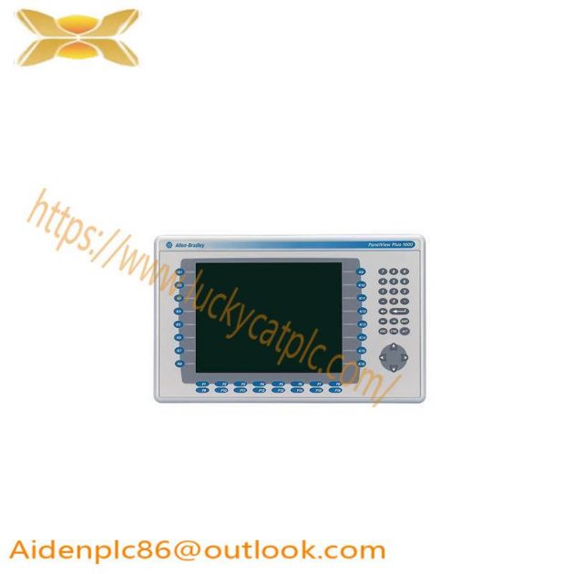 AB Corporation AB 2711P-RDB12C Touch Display Module