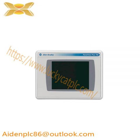 ABB AB 2711P-RDT7C Operator Interface