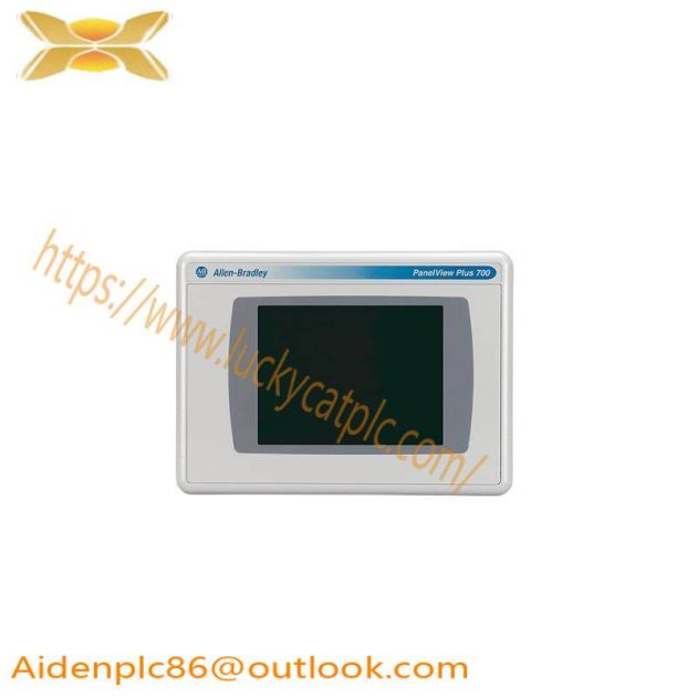 ABB AB 2711P-RDT7C Operator Interface