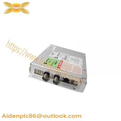AB 2711P-RN15S: Industrial Communication Module, Designed for Seamless Integration
