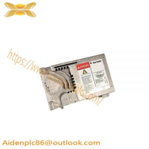 AB 2711P-RP8A Logic Module, Industrial Control Solutions