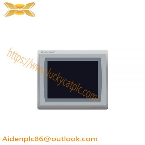 AB Automation PanelView Plus 7 Touchscreen, Industrial Control Systems