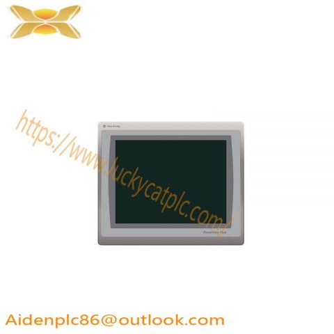 AB 2711P-T10C22D9P Operator Interface - Advanced Control Module