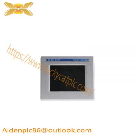 AB 2711P-T10C4D8 Operator Interface, Advanced Industrial Control Solution