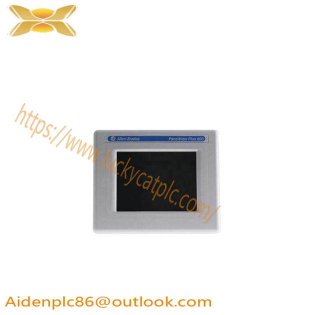 AB 2711P-T10C4D8 Operator Interface, Advanced Industrial Control Solution