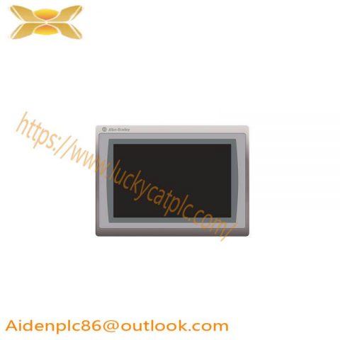 ABB AB 2711P-T12C4D8 Operator Interface Module, Industry Grade Solution