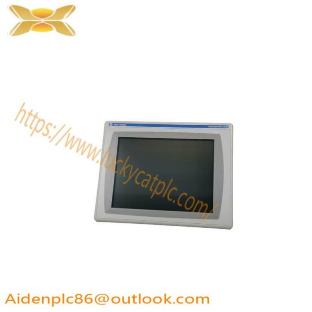 ABB AB 2711P-T15C4D1 Operator Interface - Human Machine Interface, HMI, Industrial Control System