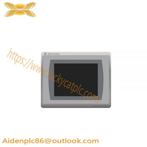 Allen Bradley AB 2711P-T7C21D8S Operator Panel, PanelView Plus 7