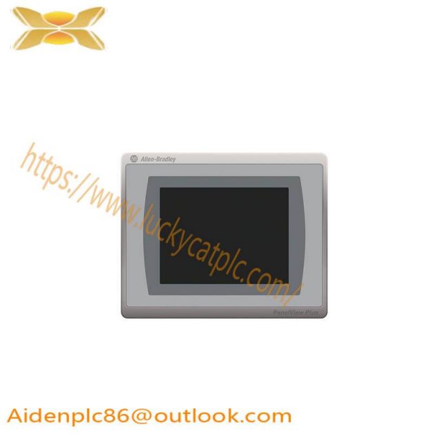Allen Bradley AB 2711P-T7C21D8S Operator Panel, PanelView Plus 7