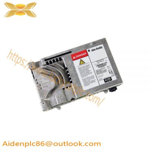 Allen-Bradley AB 2711P–RP8D Panelview Plus Logic Module