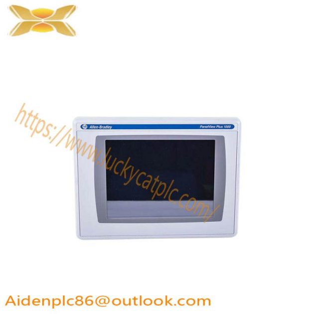 AB Electric AB 2711PC-T10C4D1 Color Terminal Module