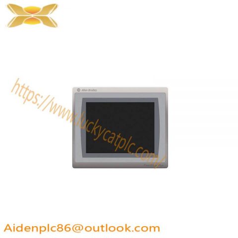ABB AB 2711R-T10T Operator Interface - Advanced Control Solutions for Industrial Automation
