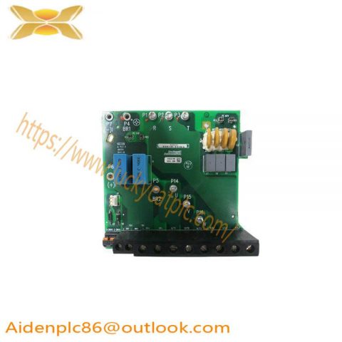 ABB 315116-A05 Control Board, Industrial Automation Component
