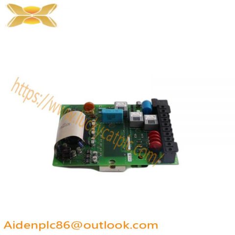 AB Corp Model 320087-A06 Drive Control Module