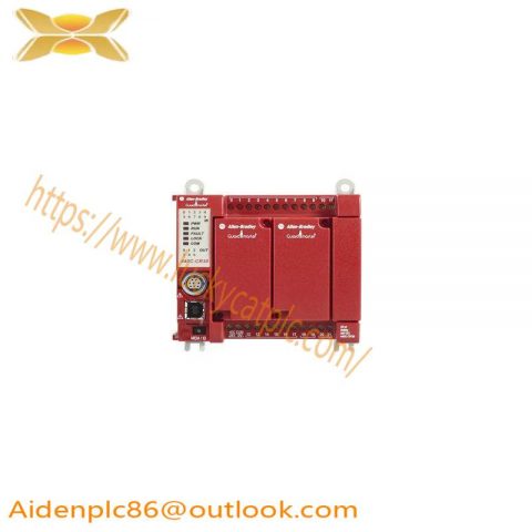 AB 440C-CR30-22BBB Safety Relay Module