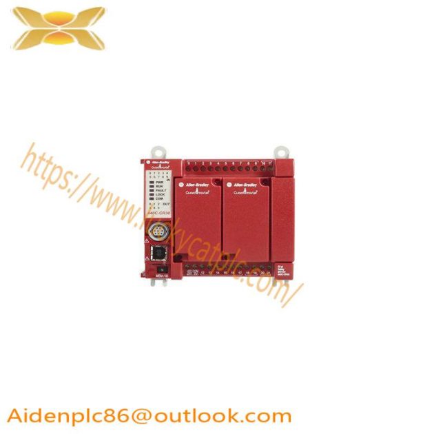 AB 440C-CR30-22BBB Safety Relay Module