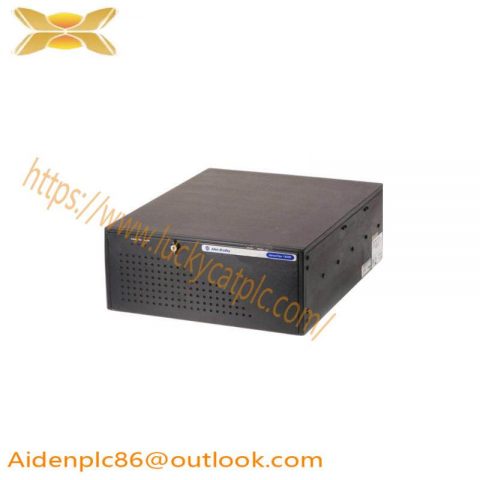 AB Industrial PC 6155R-14S2KH, Precision Engineered for Manufacturing Solutions
