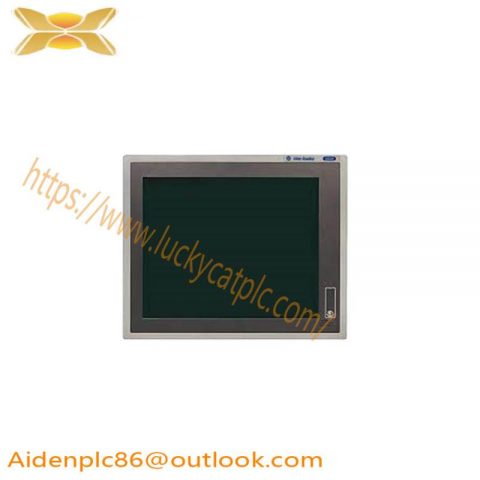 AB Industrial Performance AB 6186M-19PT, Control Modules
