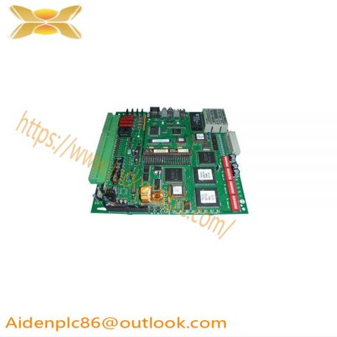 AB Control Board 74101-954-53(1336T-GT3EN) - Advanced Industrial Automation Solution